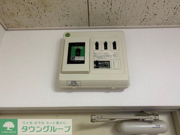 シャトル鹿島の物件内観写真